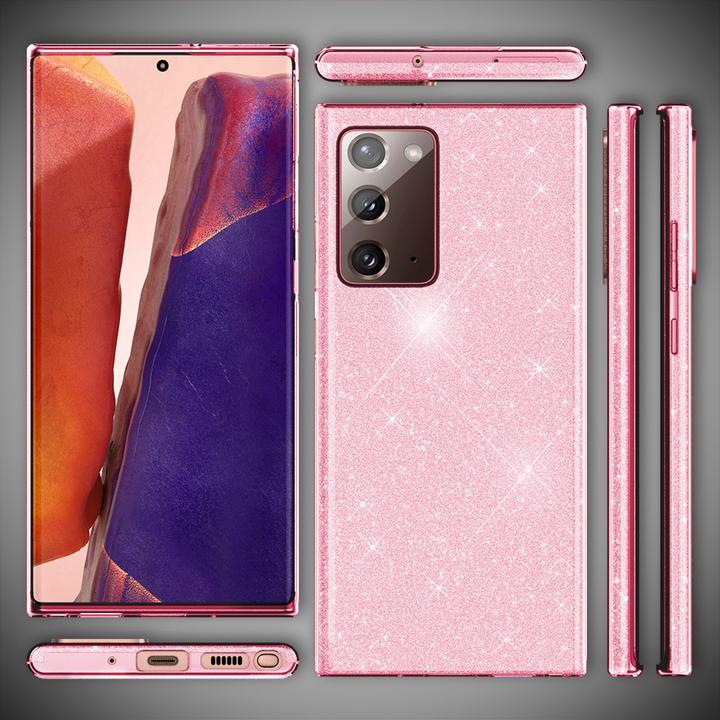 Productafbeelding Nalia Mobiele telefoonhoes (Samsung Galaxy Note 20)