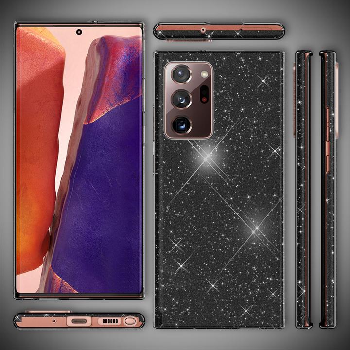 Produktbild Nalia Glitzer Hülle (Samsung Galaxy Note 20 Ultra)