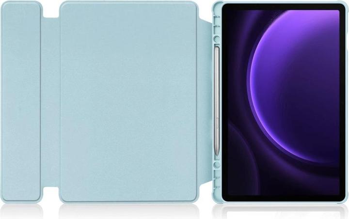 Immagine prodotto Cover-Discount Galaxy Tab S9 FE - Custodia per tablet a 360 gradi blu chiaro (Galaxy Tab S9 FE)