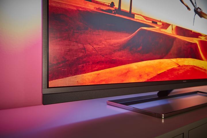Actual product image Philips 55pus7502/12 (55", LCD, 4K, 2017)