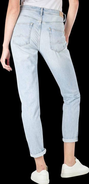 Produktbild Pepe Jeans Violet Mom Fit Light Blue (W26/L30)