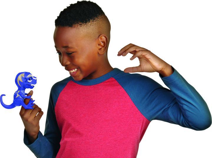 Actual product image Untamed Raptor Face Off Dino