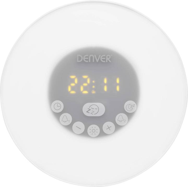 Actual product image Denver CRLB-400