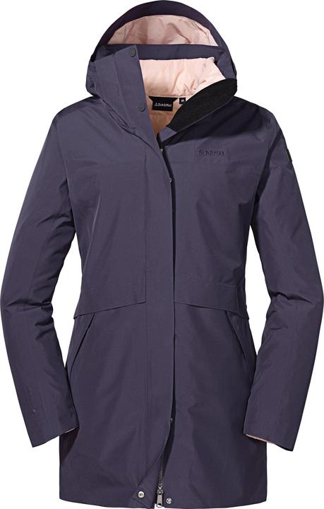 Schöffel 3in1 Parka Warschau L (46)