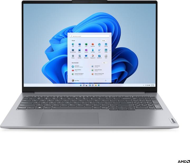 Immagine prodotto Lenovo ThinkBook 16 G6 ABP (16", AMD Ryzen 7 7730U, 32 GB, 1000 GB, DE)