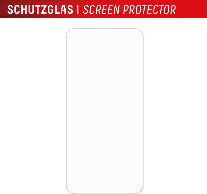 Immagine prodotto Displex Real Glass, 2D Panzerglas (1 Pezzo/i, Samsung Galaxy A56)