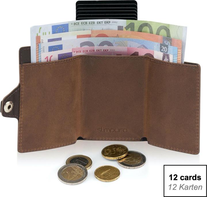Produktbild Slimpuro Slim Wallet