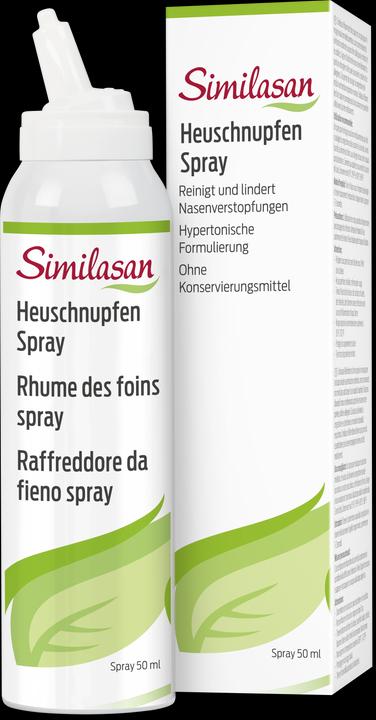 Immagine prodotto Similasan Raffreddore da fieno spray (1 Pezzo/i)