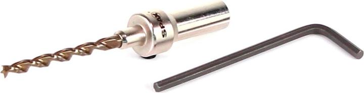 Produktbild Spax Bohrsenker step drill 4 Terasse 4 mm Bohrdurchmesser 60 mm Länge ( 5000009186049 ) (4 Millimeter)
