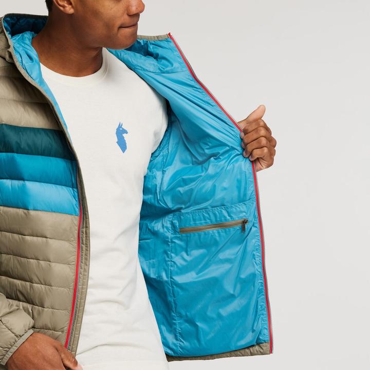 Image du produit Cotopaxi Fuego Down Hooded Jacket (L)