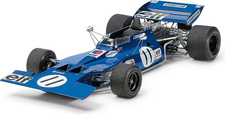 Image du produit Tamiya Tyrrell 003 1971 Monaco