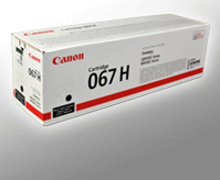 Produktbild Canon Cartridge 067 H (BK)