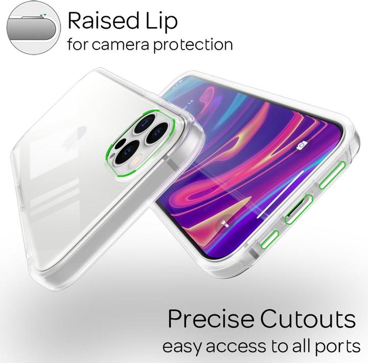 Image du produit Nalia Coque 360° (Apple iPhone 12 Pro Max)