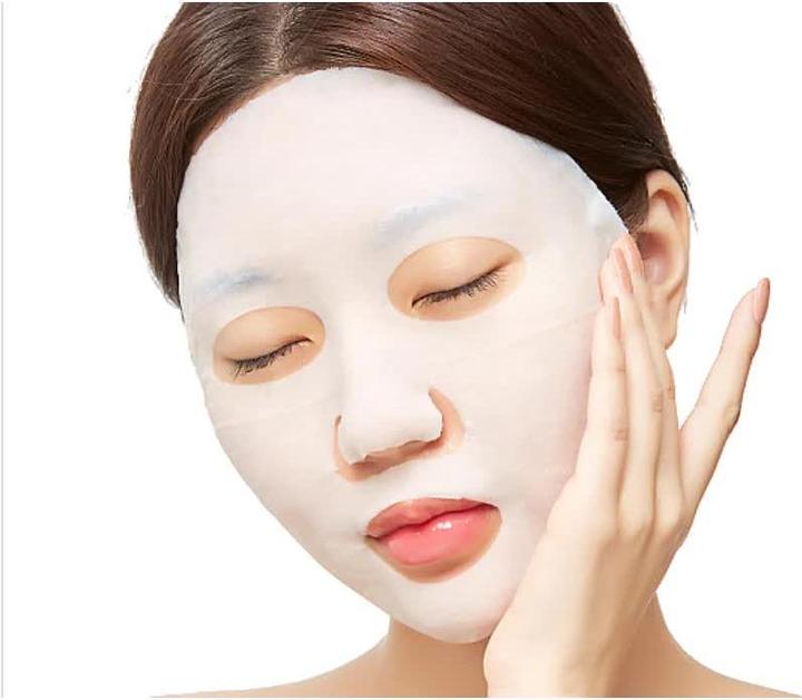 Image du produit Missha Time Revolution Night Repair Ampoule Mask (1000 ml)
