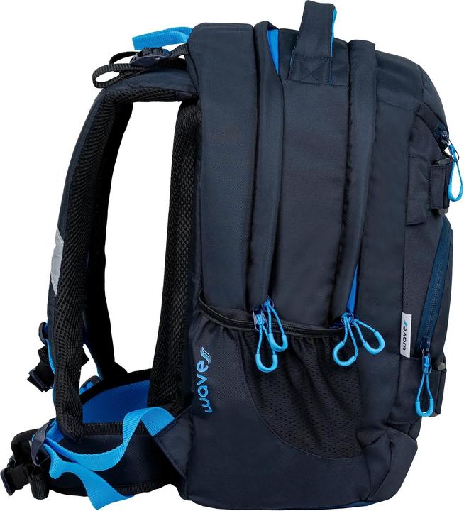 Immagine prodotto Belmil Wave Infinity Move Schulrucksack-Set Hazy (30 l)