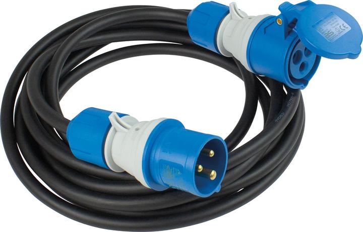 Immagine prodotto As - Schwabe Cavo di prolunga da campeggio CEE 5 m (5 m, CEE)