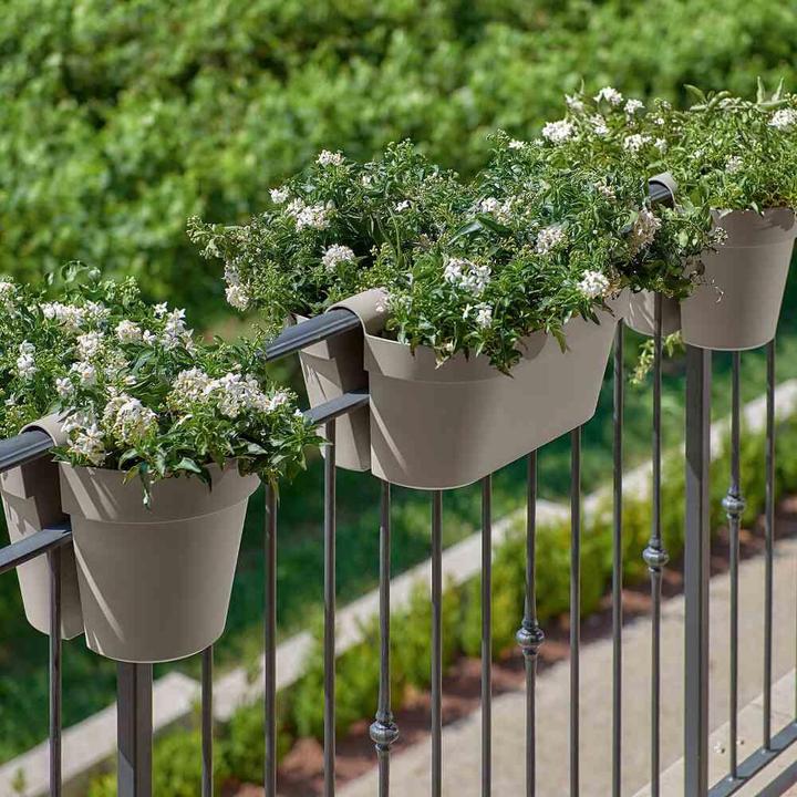 Actual product image Euro3plast Balcony box (25 cm)