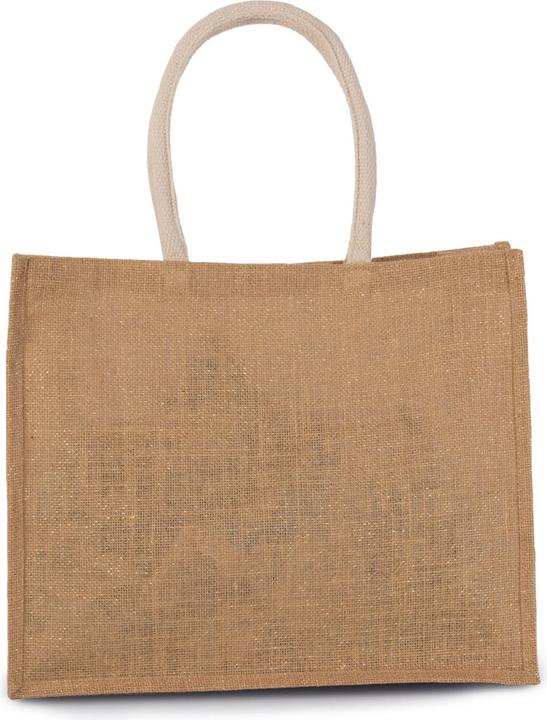 Kimood Strandtasche Jute
