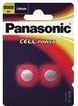 Image du produit Panasonic Cr2032 (2 pcs, CR2032, 220 mAh)