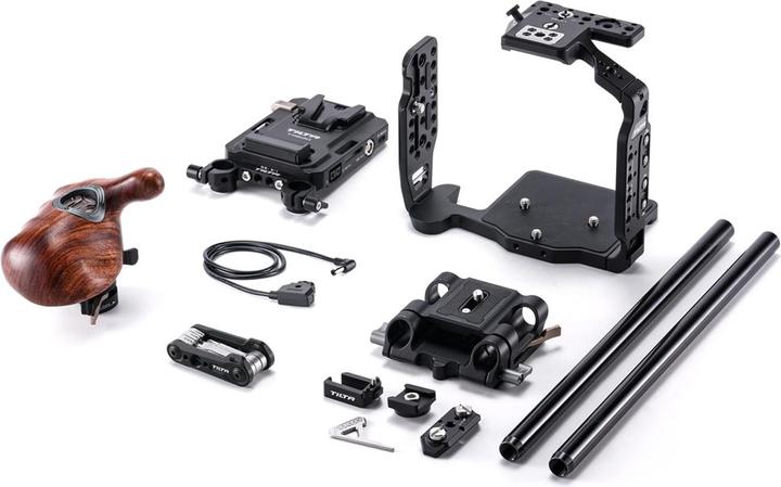 Actual product image Tilta Pro Kit for Canon C80 (Cage)