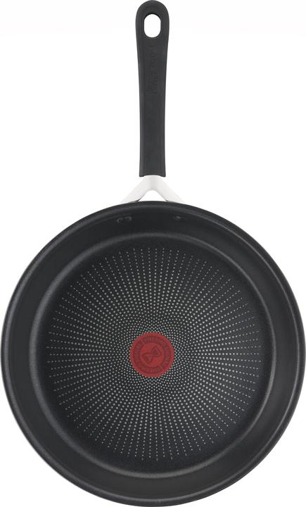Productafbeelding Tefal Jamie Oliver - Snel & Makkelijk HA Koekenpan 24 cm (H9130444) (24 cm, Steelpan, Aluminium)