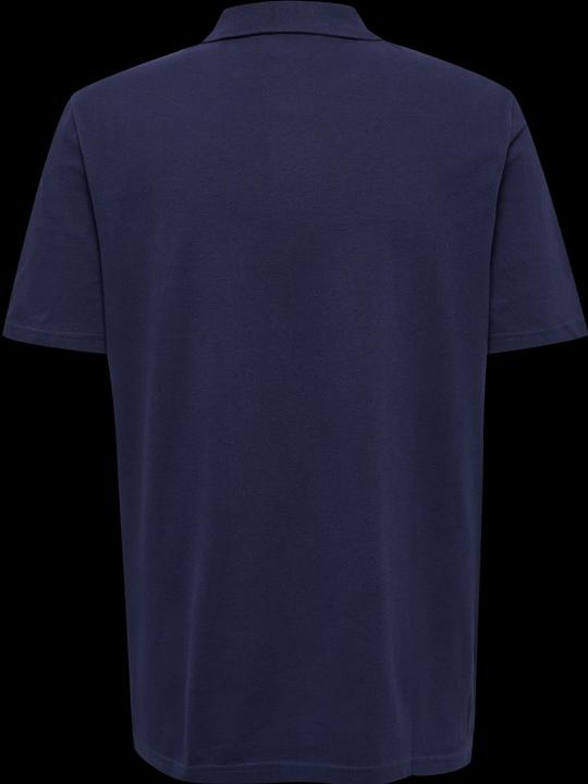 Actual product image hummel Red Classic Polo (XL)