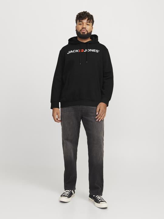 Produktbild Jack & Jones Jjecorp Old Logo Sweat Hood Noos Pls (XXL)