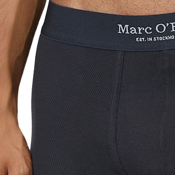 Actual product image Marc O'Polo 4-pack Iconic Rib Retro Short / Pant (L, pack of 4)