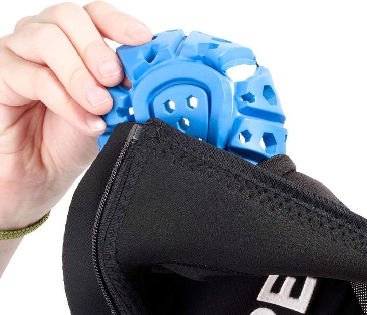 Produktbild Shred Flexi Knee Pads Trail Zip (L, Knieschoner, Paar)