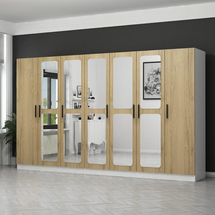 Produktbild Hanah Home Kaley (315 x 52 x 190 cm)