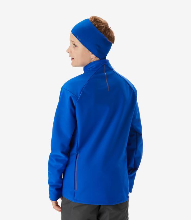 Produktbild Inovik Langlaufjacke Kinder - 550 blau (152)