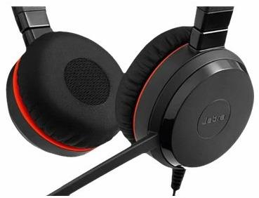 Produktbild Jabra Evolve 30 II Duo MS (Kabelgebunden, USB-A)