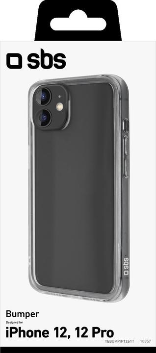 Produktbild SBS Schutzhülle (Apple iPhone 12, Realme 12 Pro+)