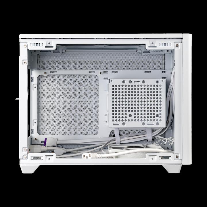 Image du produit Cooler Master Masterbox NR200P V2 (Mini-ITX)