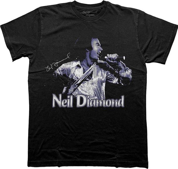 Universal Textiles Singing TShirt