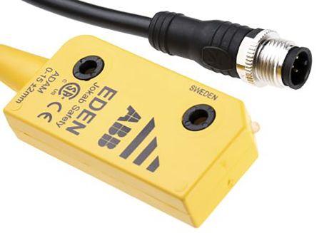 Actual product image ABB Smile 11EA Tina Estop with LED for Vital