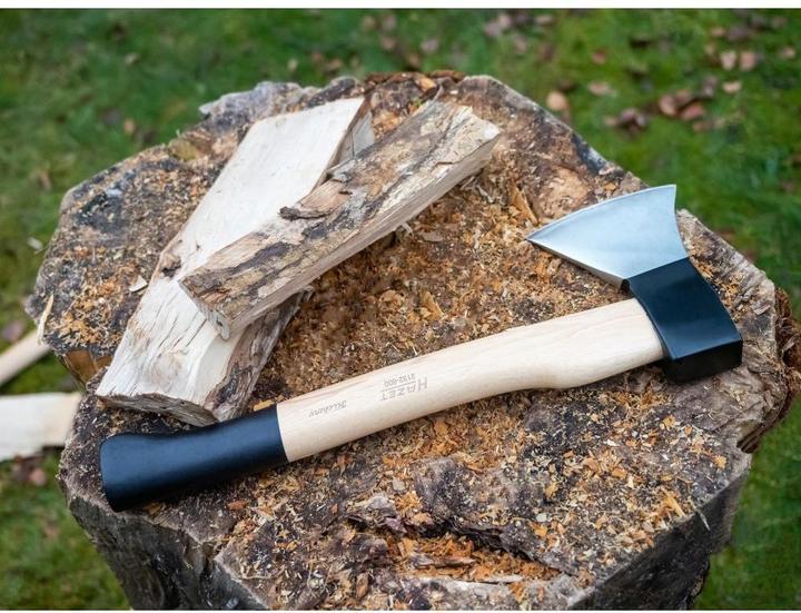Actual product image HAZET Hand axe ∙ 600 g 2132-600