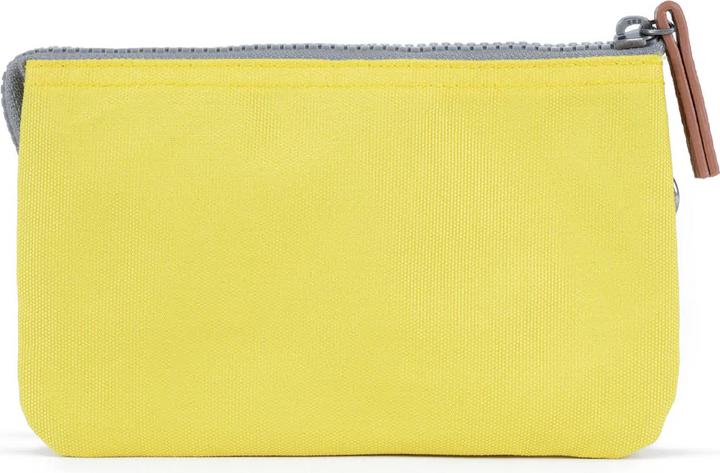 Roka London Carnaby Sustainable Custard (Canvas) Medium