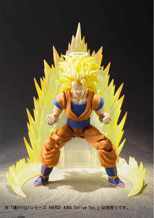 Produktbild Tamashii Nation Dragon Ball Z - SSJ 3 Son Goku