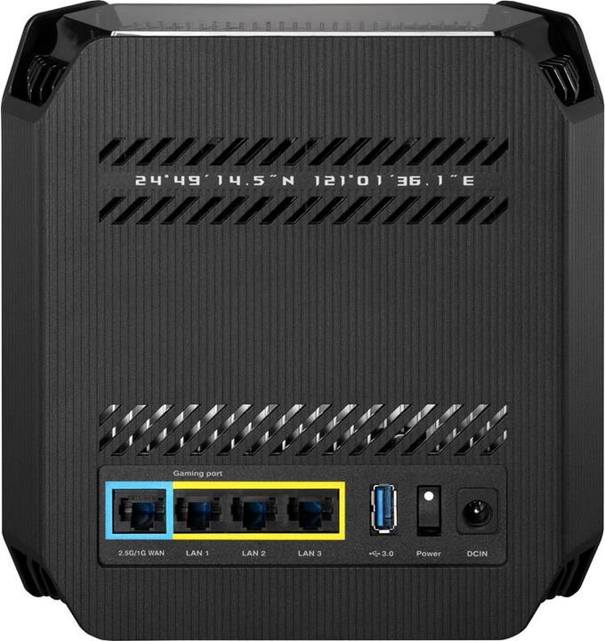 Produktbild ASUS ROG Rapture GT6 AX10000 AiMesh
