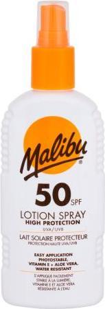 Malibu Lotion Spray (Sonnenlotion, SPF 50, 200 ml)