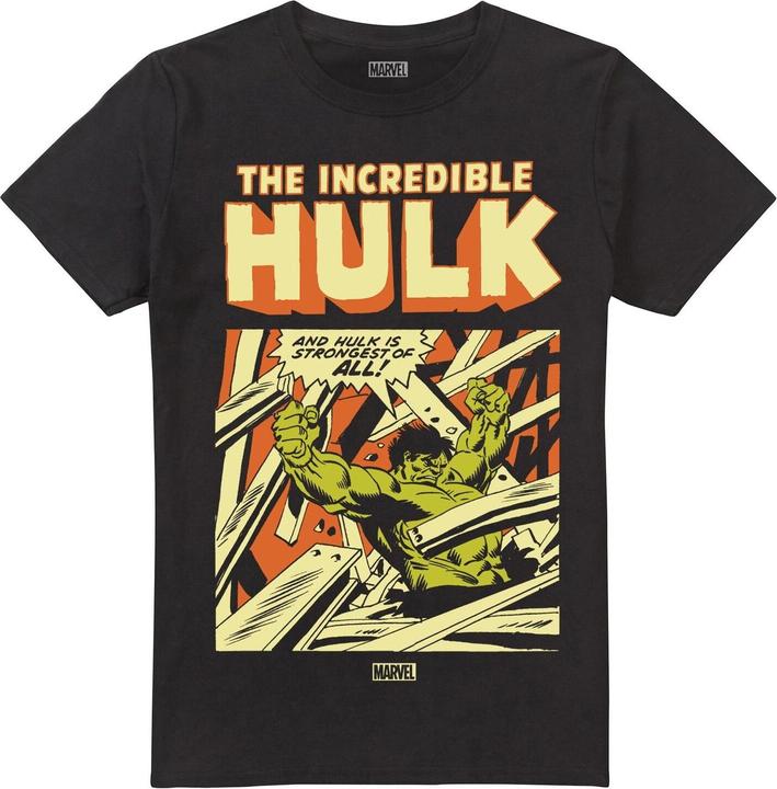 Actual product image Hulk Rage TShirt (XXL)