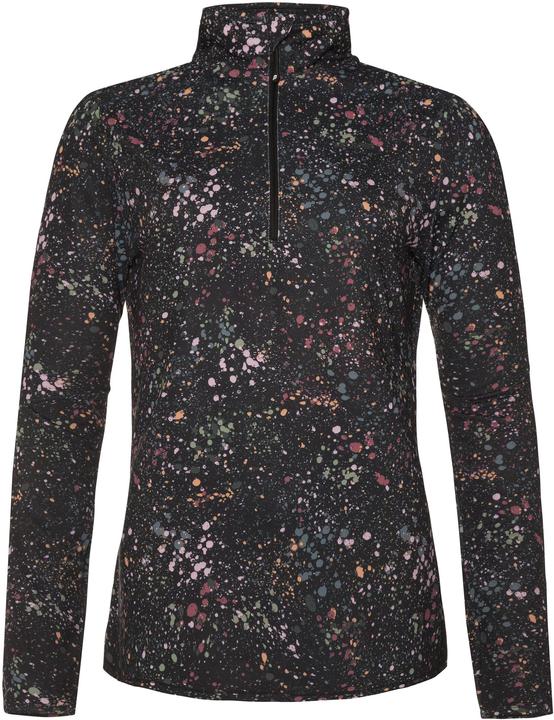 MGA Frauen Sweatshirt Protest Prtdahliy 1/4 Zip Top (34)
