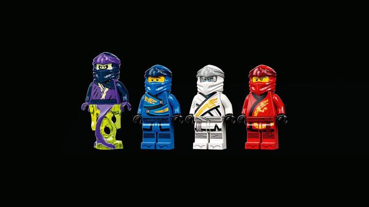 Produktbild LEGO Flug mit dem Ninja-Flugsegler (71749, LEGO Ninjago)