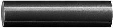 Actual product image Bosch Professional Zubehör Hot-melt adhesive, 11 x 200 mm, 500 g, black