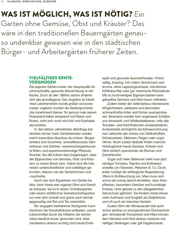 Produktbild Das grosse Gemüse- und Obstgartenbuch (Deutsch, Joachim Mayer, 2025)