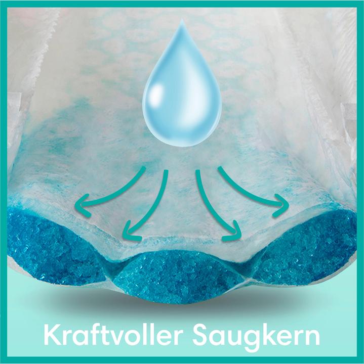 Produktbild Pampers Baby-Dry (Gr. 3, Tragepack, 34 Stück)