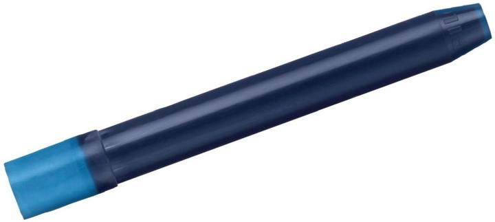 Actual product image Pilot Ink cartridges for rollerball V5/V7, blue (Refill unit, Blue)