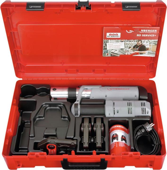 Actual product image Rothenberger Romax AC Eco Set SV (415 mm)