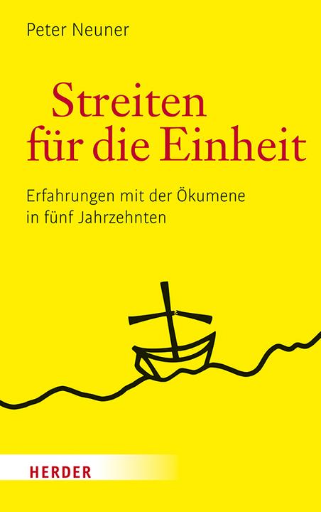Immagine prodotto Streiten für die Einheit (Tedesco, Peter Neuner, 2021)